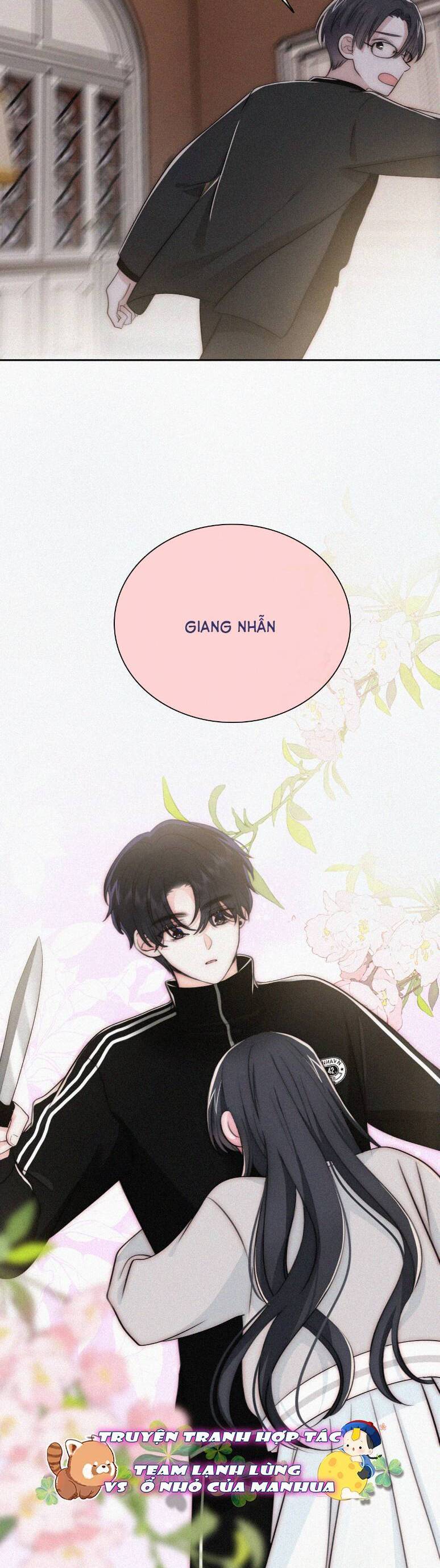 Bá Vương Sủng Ái Cô Vợ Mù - Chapter 105 - Page 14