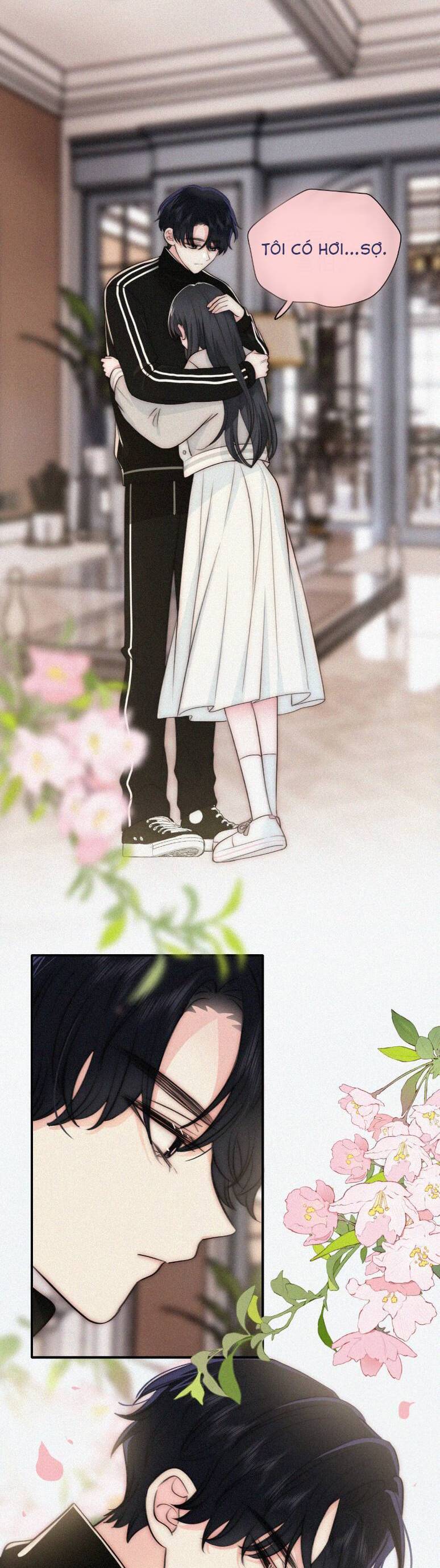 Bá Vương Sủng Ái Cô Vợ Mù - Chapter 105 - Page 16