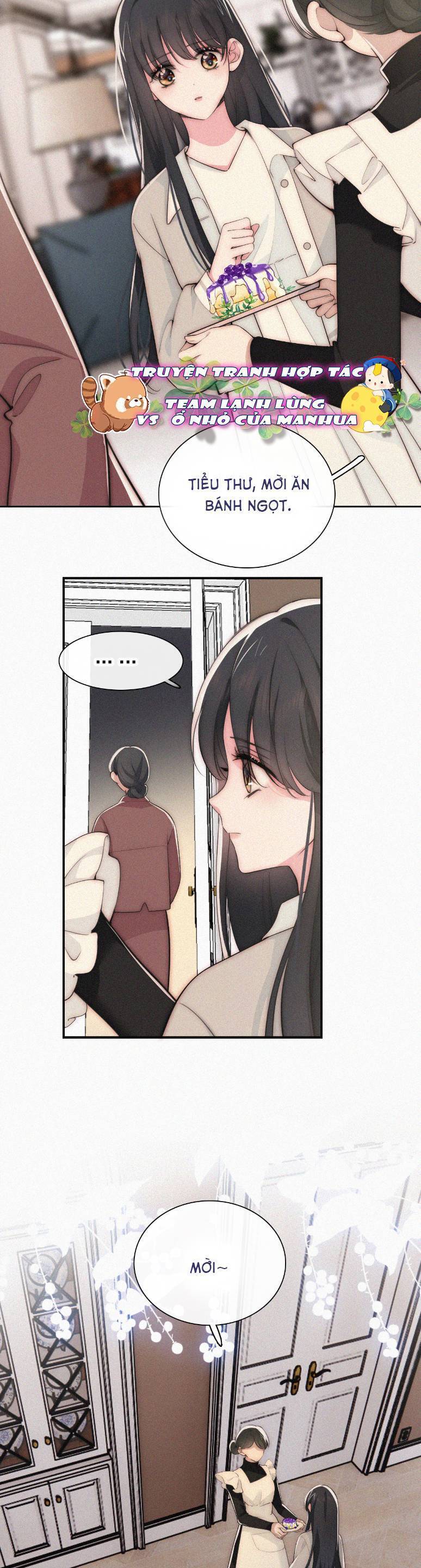 Bá Vương Sủng Ái Cô Vợ Mù - Chapter 105 - Page 4