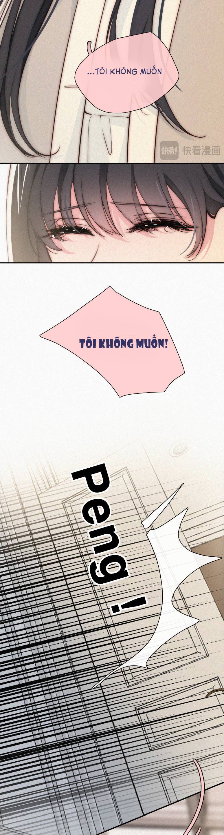 Bá Vương Sủng Ái Cô Vợ Mù - Chapter 105 - Page 6