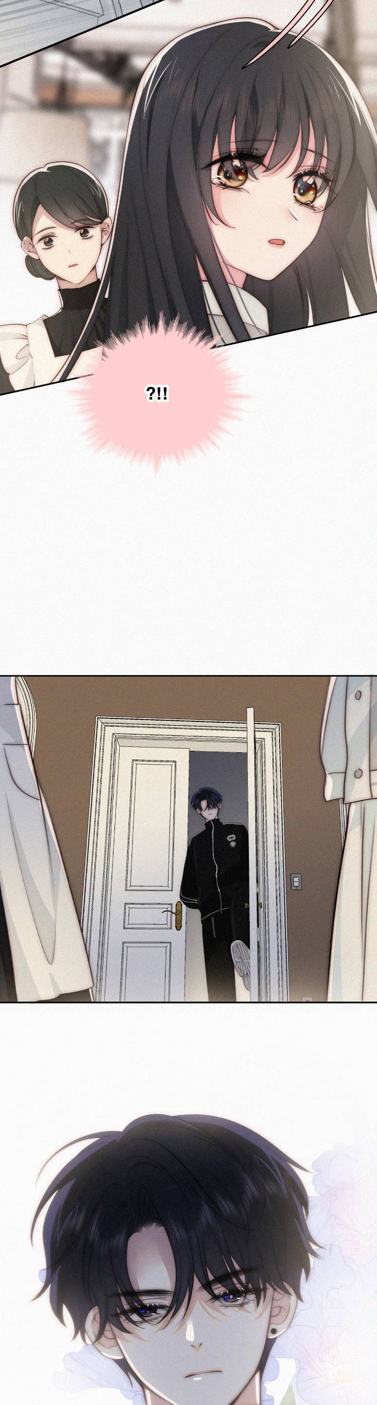 Bá Vương Sủng Ái Cô Vợ Mù - Chapter 105 - Page 7