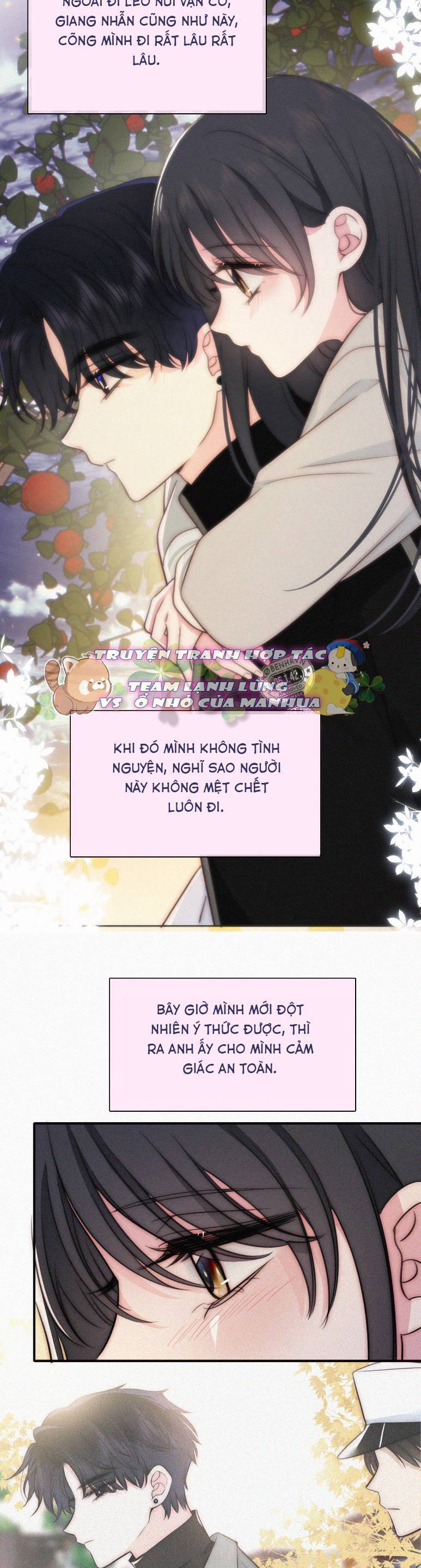 Bá Vương Sủng Ái Cô Vợ Mù - Chapter 106 - Page 10