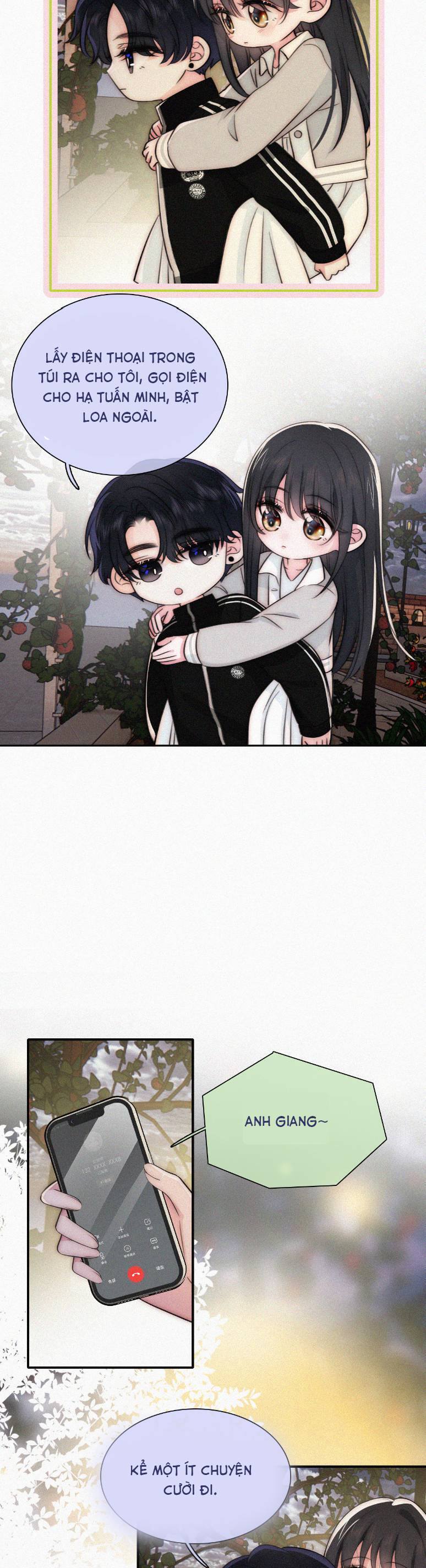 Bá Vương Sủng Ái Cô Vợ Mù - Chapter 106 - Page 13