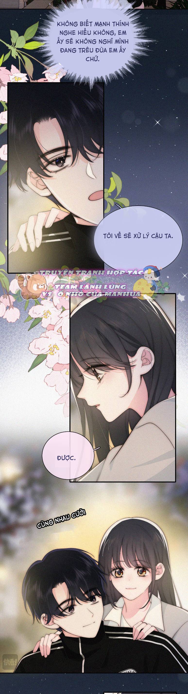 Bá Vương Sủng Ái Cô Vợ Mù - Chapter 106 - Page 17