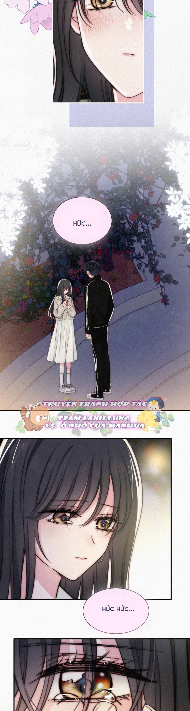 Bá Vương Sủng Ái Cô Vợ Mù - Chapter 106 - Page 3