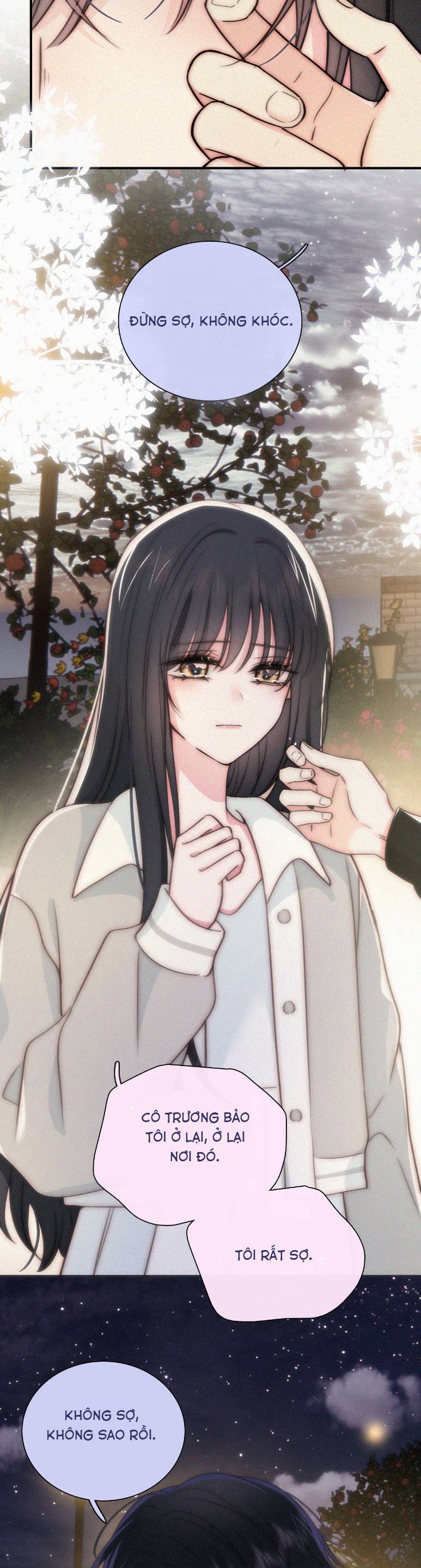 Bá Vương Sủng Ái Cô Vợ Mù - Chapter 106 - Page 4