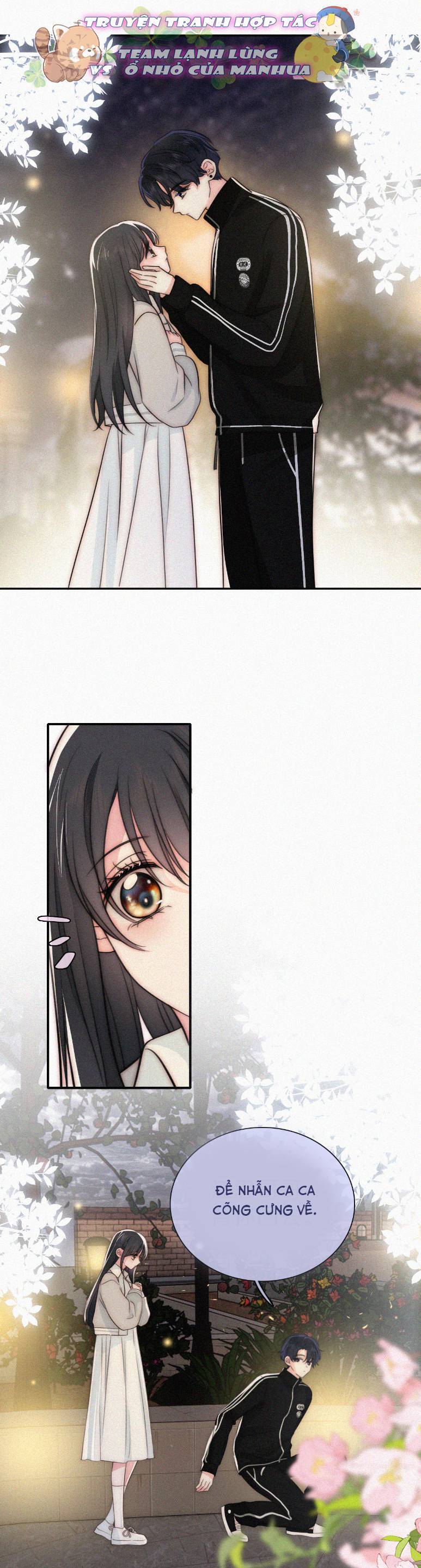 Bá Vương Sủng Ái Cô Vợ Mù - Chapter 106 - Page 7