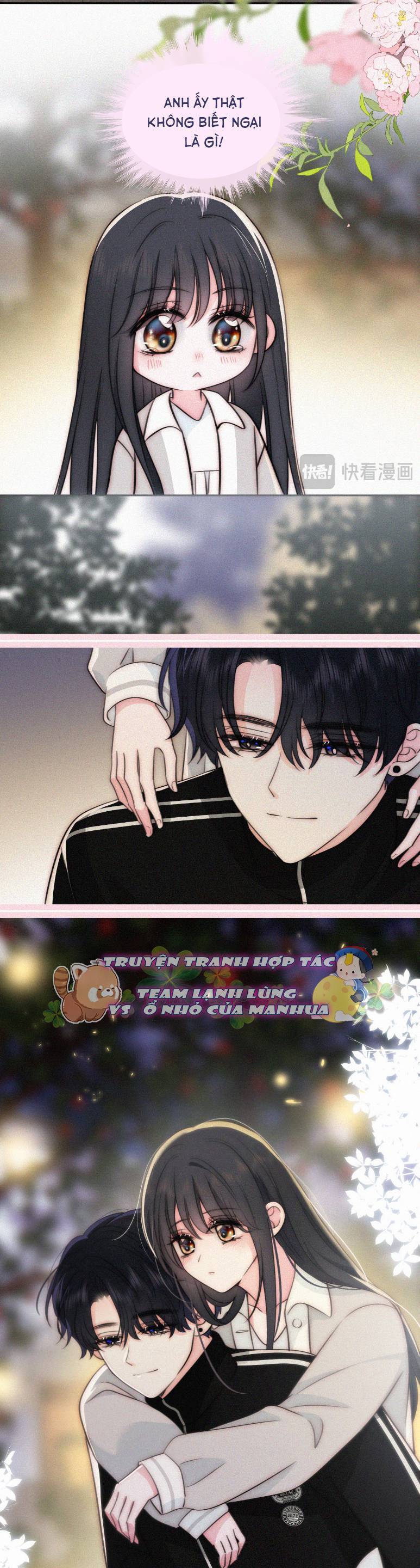 Bá Vương Sủng Ái Cô Vợ Mù - Chapter 106 - Page 8