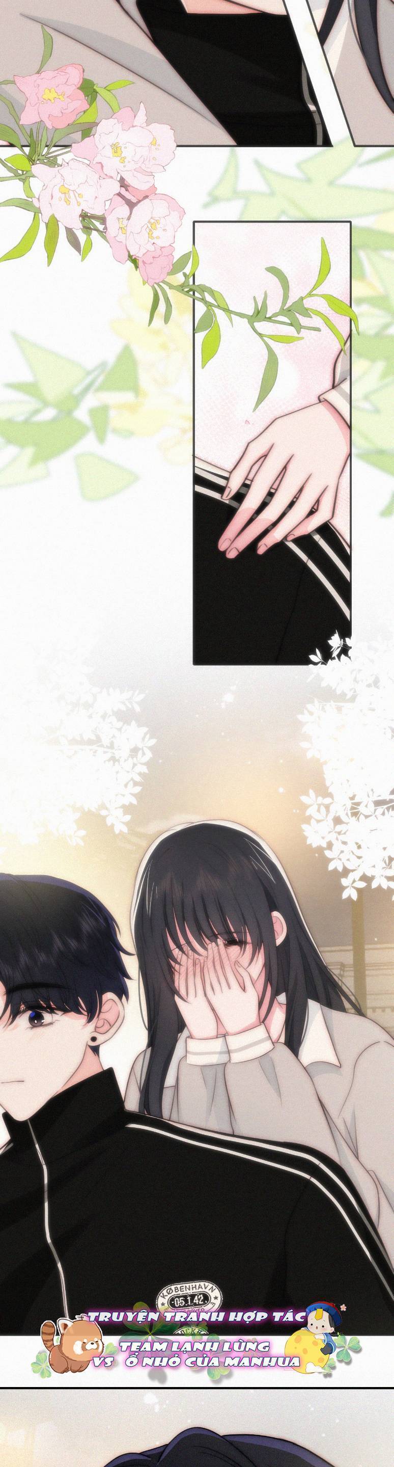 Bá Vương Sủng Ái Cô Vợ Mù - Chapter 107 - Page 10