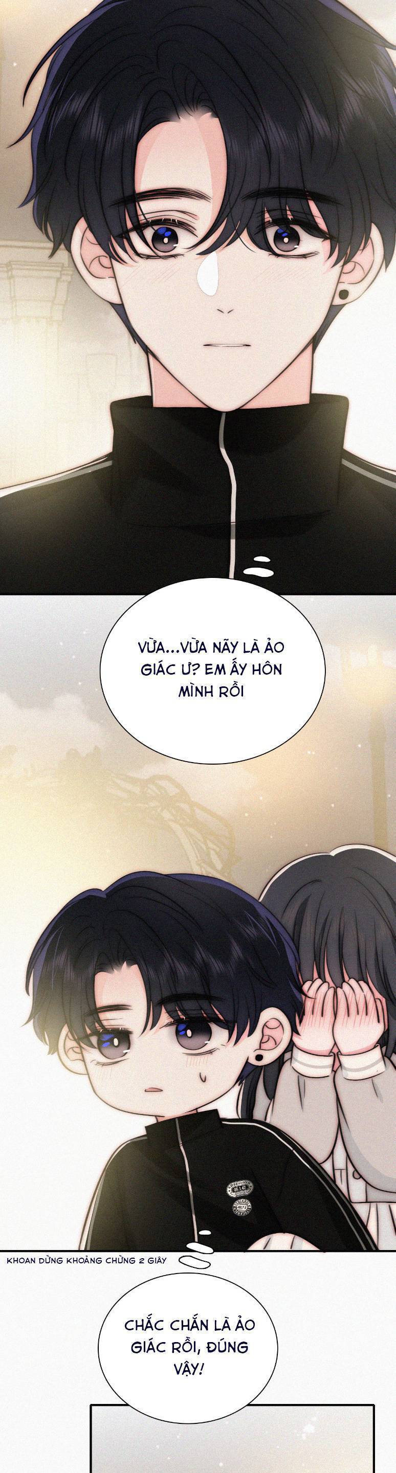 Bá Vương Sủng Ái Cô Vợ Mù - Chapter 107 - Page 11