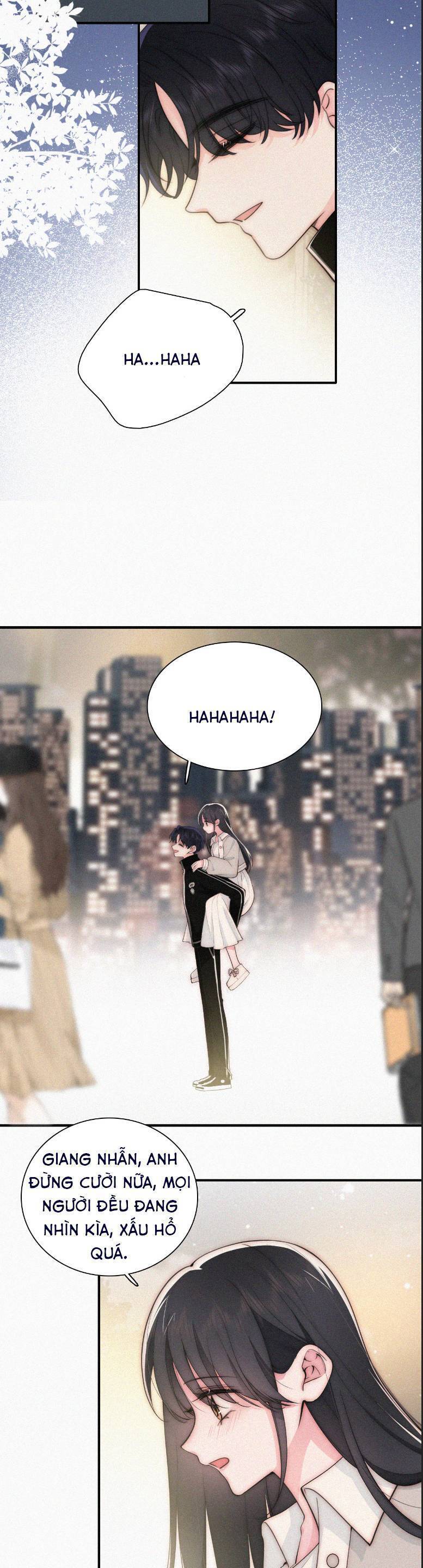 Bá Vương Sủng Ái Cô Vợ Mù - Chapter 107 - Page 13