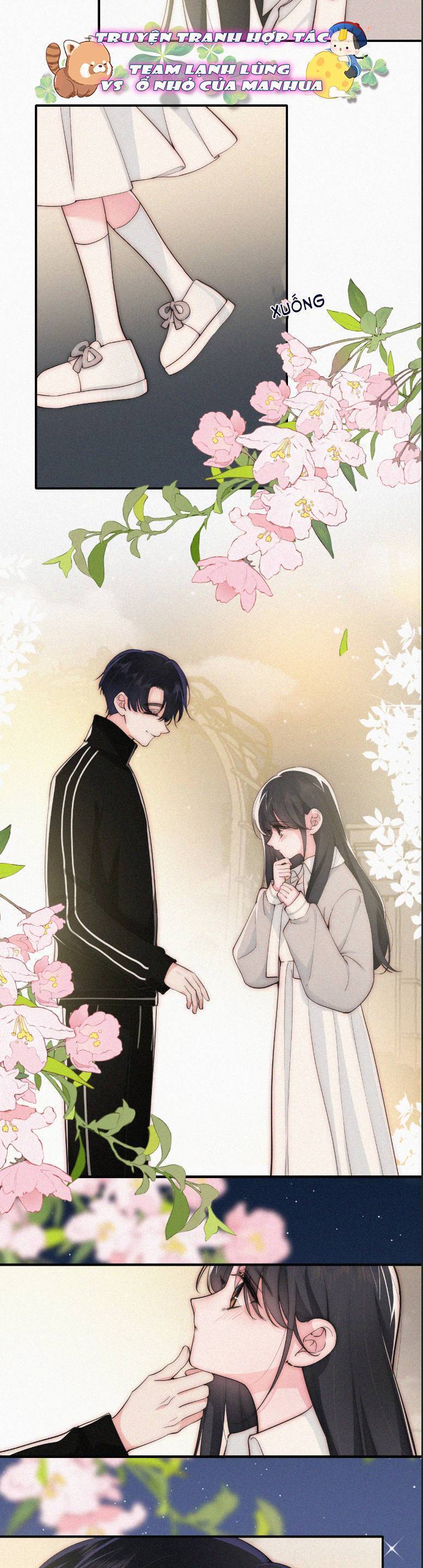 Bá Vương Sủng Ái Cô Vợ Mù - Chapter 107 - Page 14