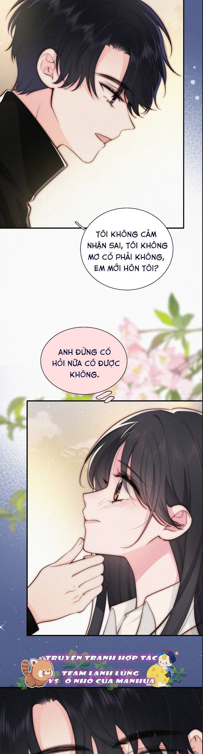 Bá Vương Sủng Ái Cô Vợ Mù - Chapter 107 - Page 15