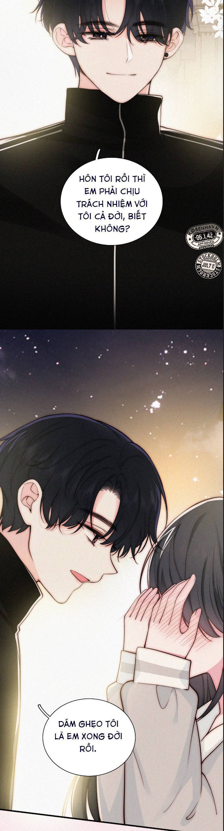 Bá Vương Sủng Ái Cô Vợ Mù - Chapter 107 - Page 17