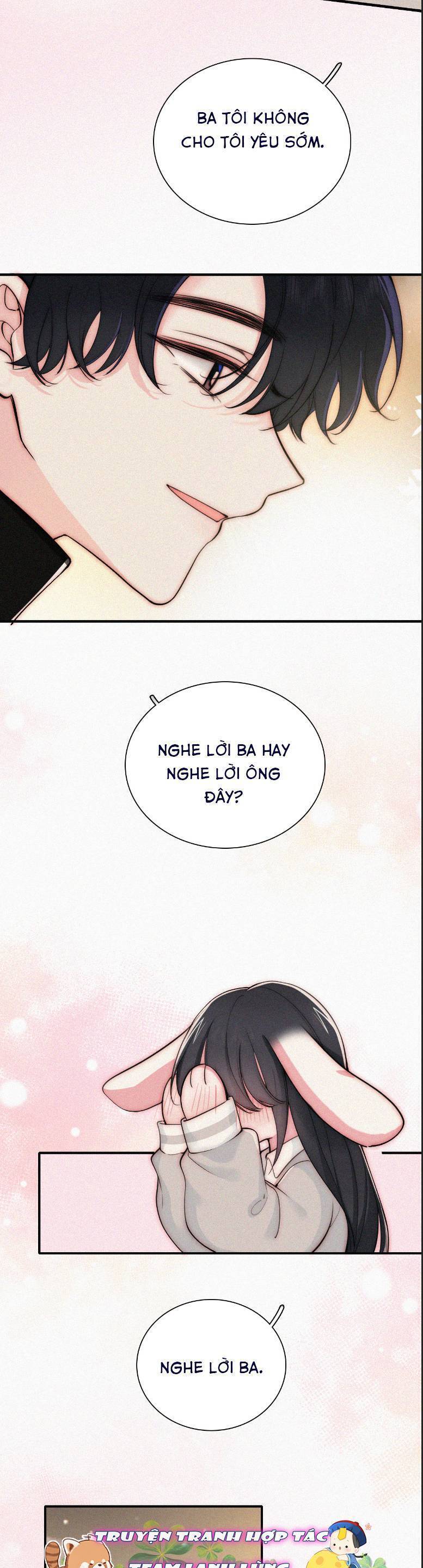 Bá Vương Sủng Ái Cô Vợ Mù - Chapter 107 - Page 18