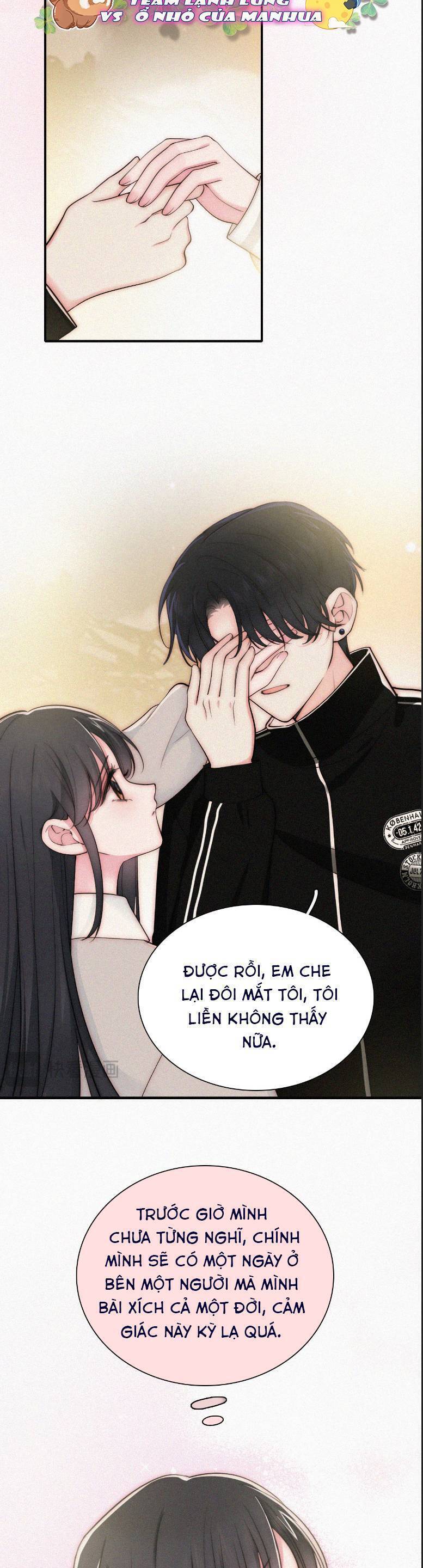 Bá Vương Sủng Ái Cô Vợ Mù - Chapter 107 - Page 19