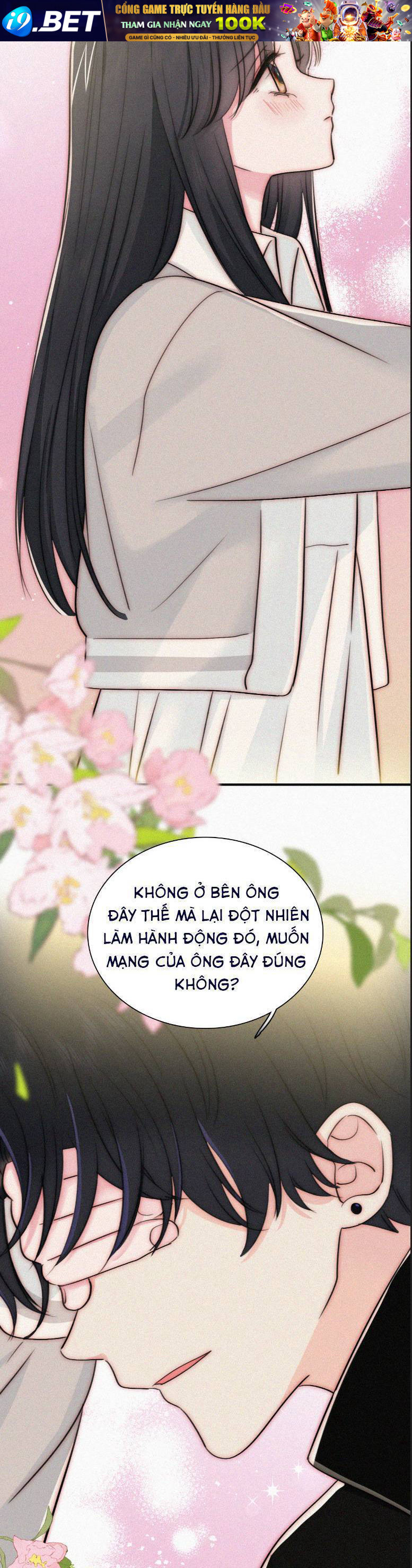 Bá Vương Sủng Ái Cô Vợ Mù - Chapter 107 - Page 20