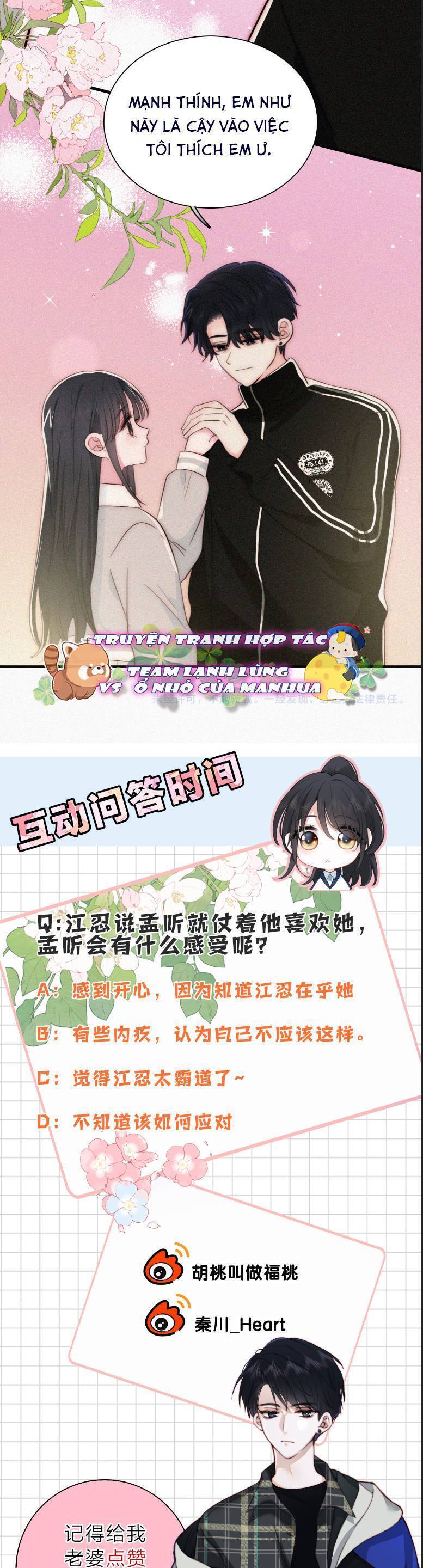 Bá Vương Sủng Ái Cô Vợ Mù - Chapter 107 - Page 21