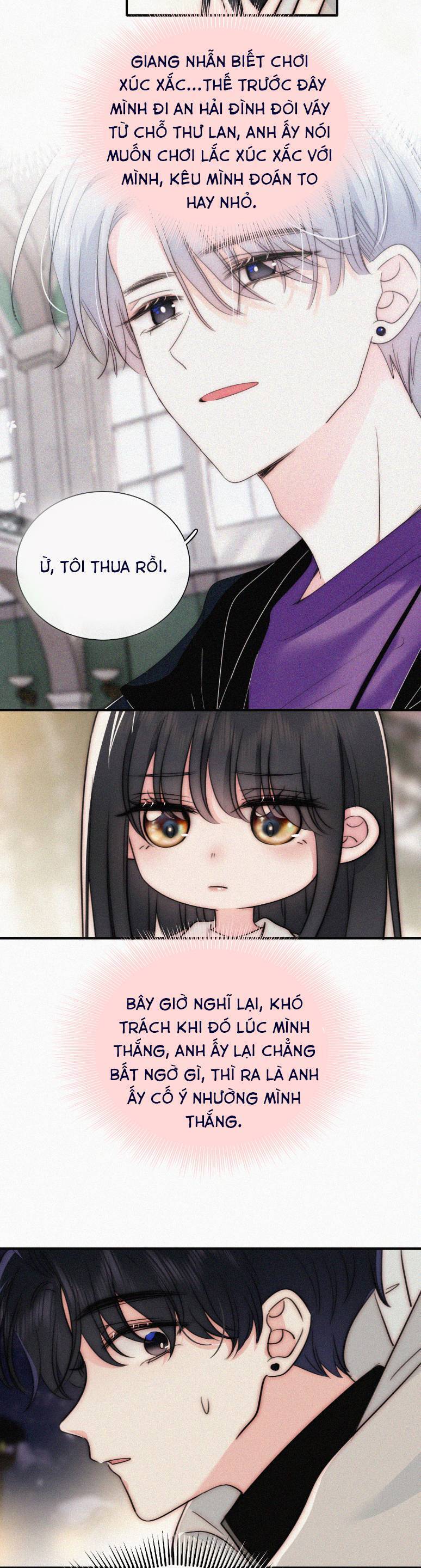 Bá Vương Sủng Ái Cô Vợ Mù - Chapter 107 - Page 6