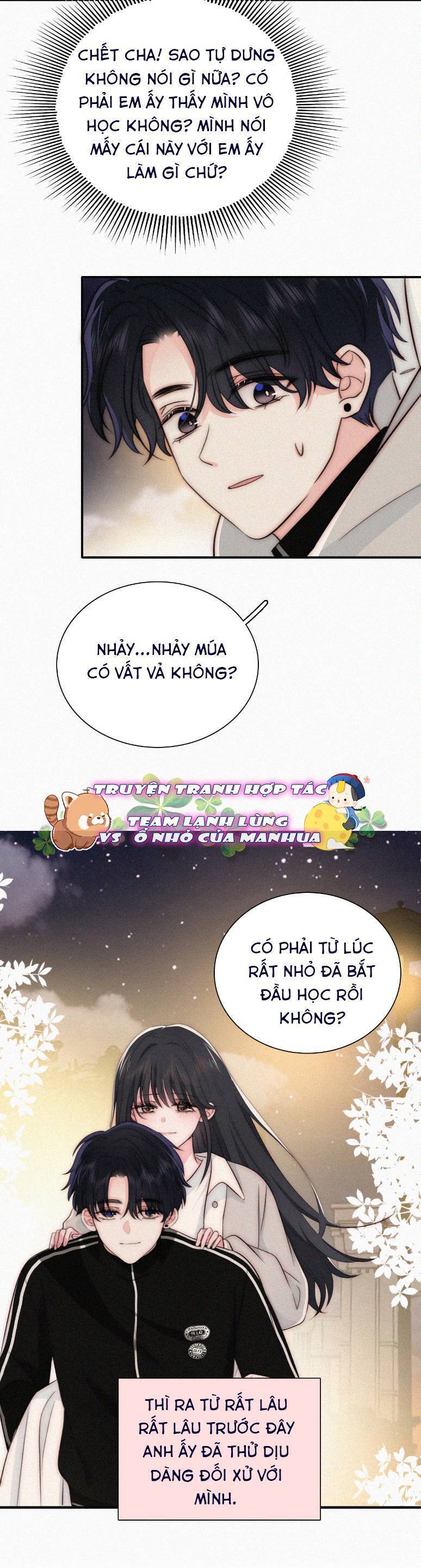 Bá Vương Sủng Ái Cô Vợ Mù - Chapter 107 - Page 7