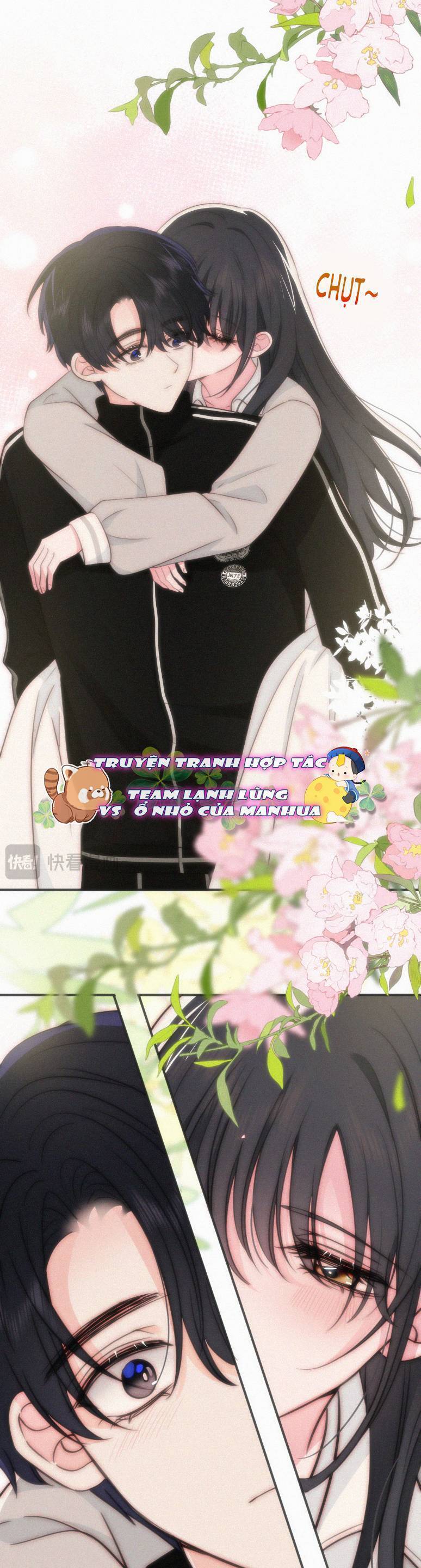 Bá Vương Sủng Ái Cô Vợ Mù - Chapter 107 - Page 9