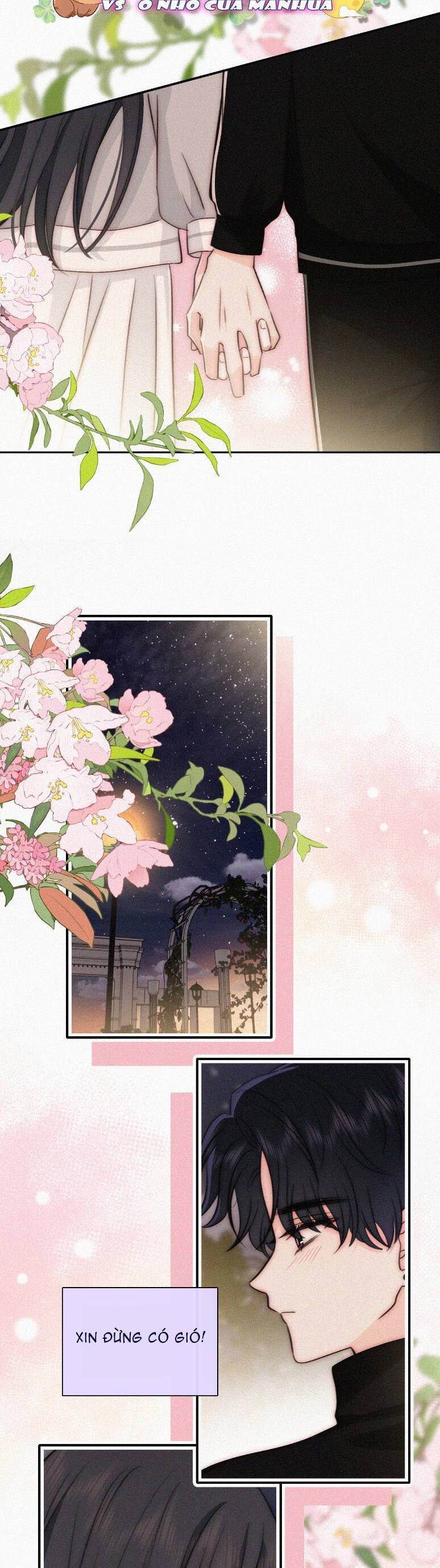 Bá Vương Sủng Ái Cô Vợ Mù - Chapter 108 - Page 13