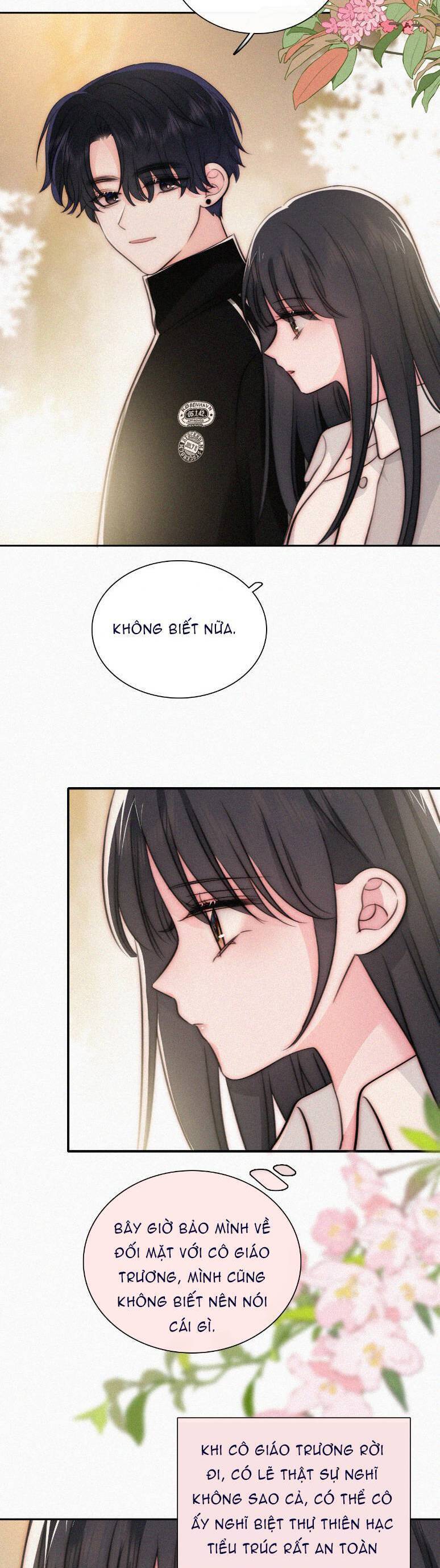 Bá Vương Sủng Ái Cô Vợ Mù - Chapter 108 - Page 15