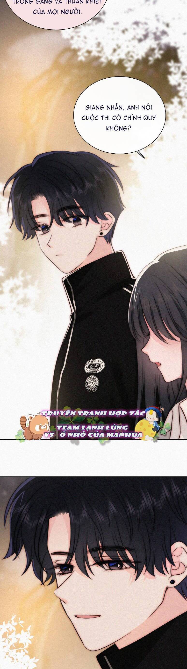 Bá Vương Sủng Ái Cô Vợ Mù - Chapter 108 - Page 17