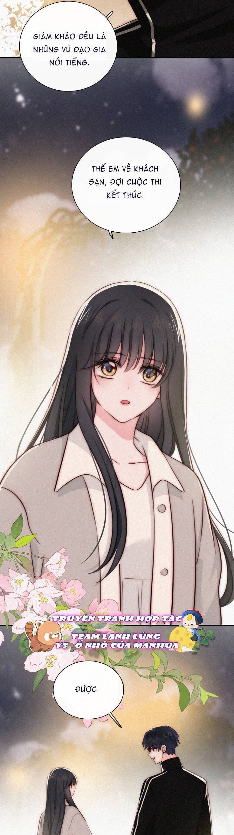 Bá Vương Sủng Ái Cô Vợ Mù - Chapter 108 - Page 18