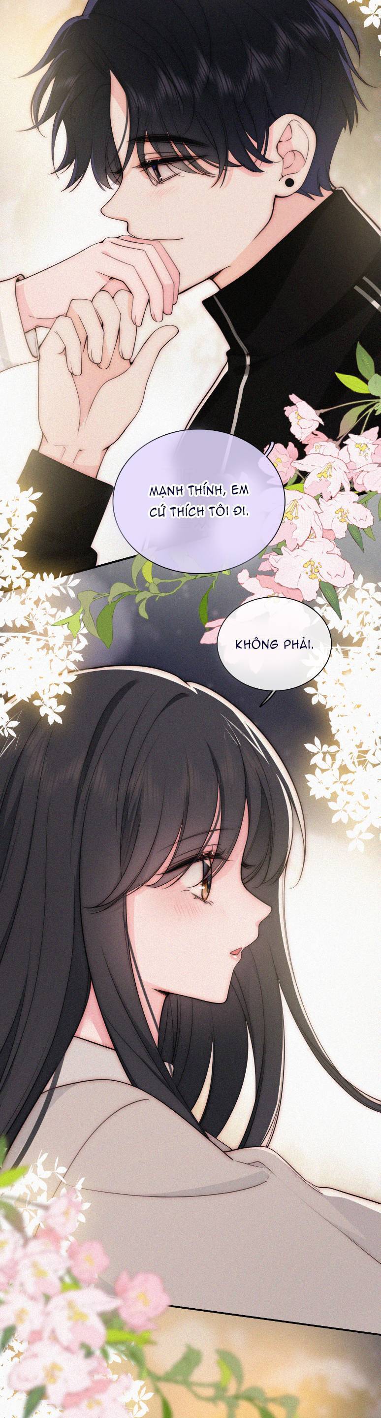 Bá Vương Sủng Ái Cô Vợ Mù - Chapter 108 - Page 3