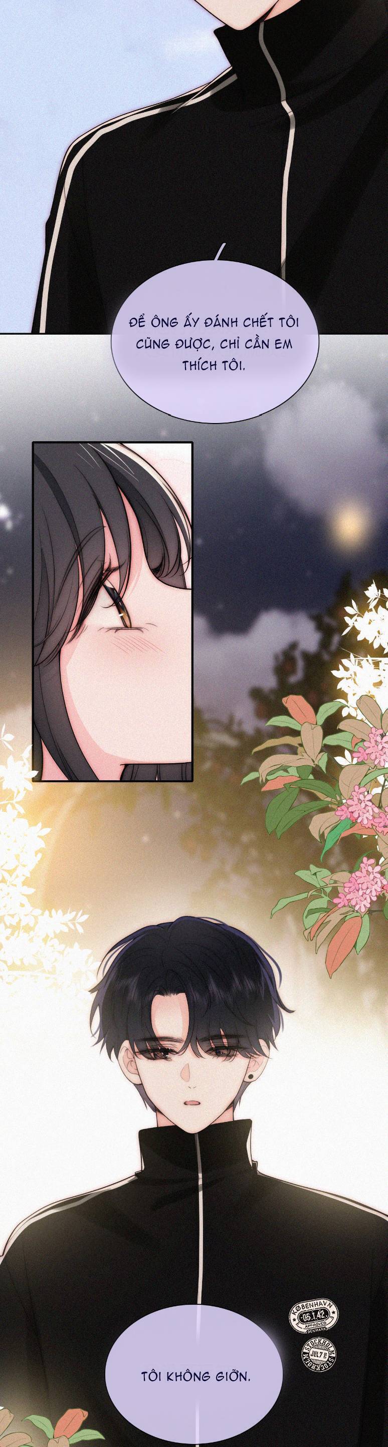 Bá Vương Sủng Ái Cô Vợ Mù - Chapter 108 - Page 6