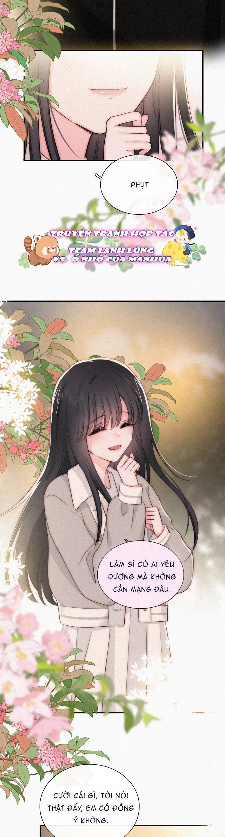 Bá Vương Sủng Ái Cô Vợ Mù - Chapter 108 - Page 7