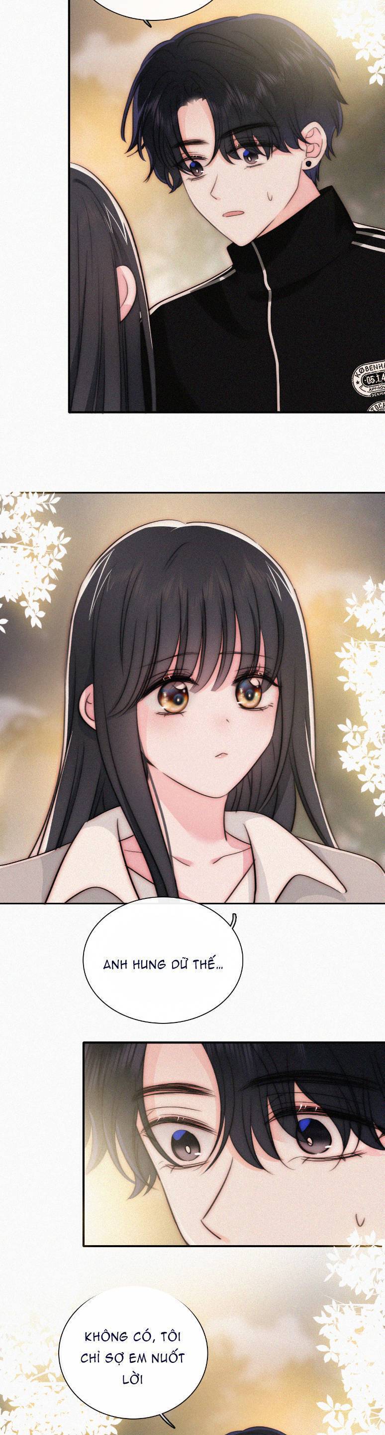 Bá Vương Sủng Ái Cô Vợ Mù - Chapter 108 - Page 8