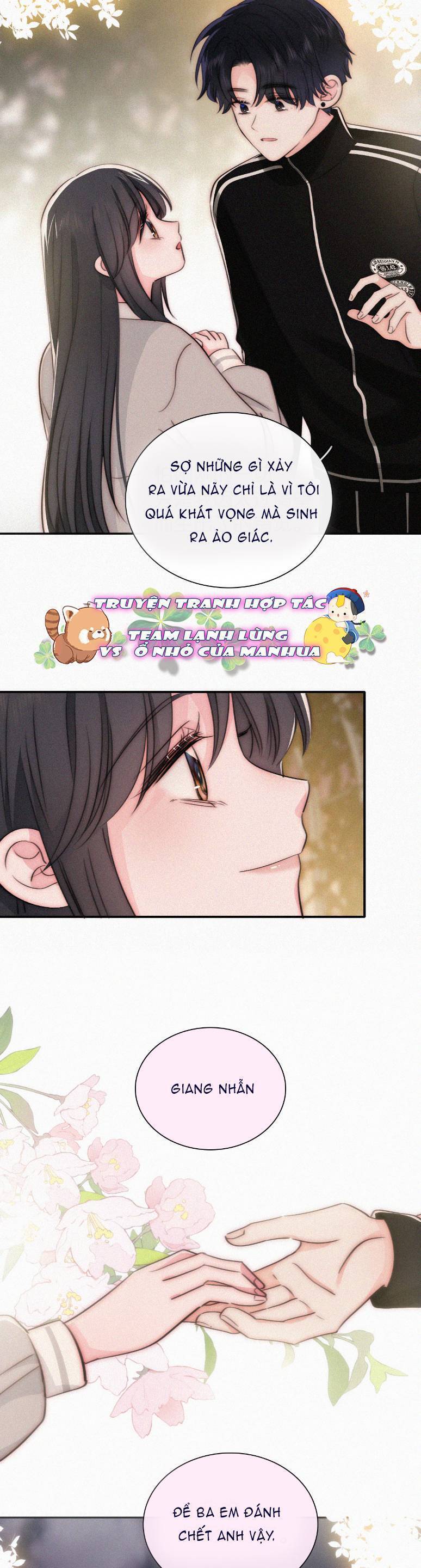 Bá Vương Sủng Ái Cô Vợ Mù - Chapter 108 - Page 9