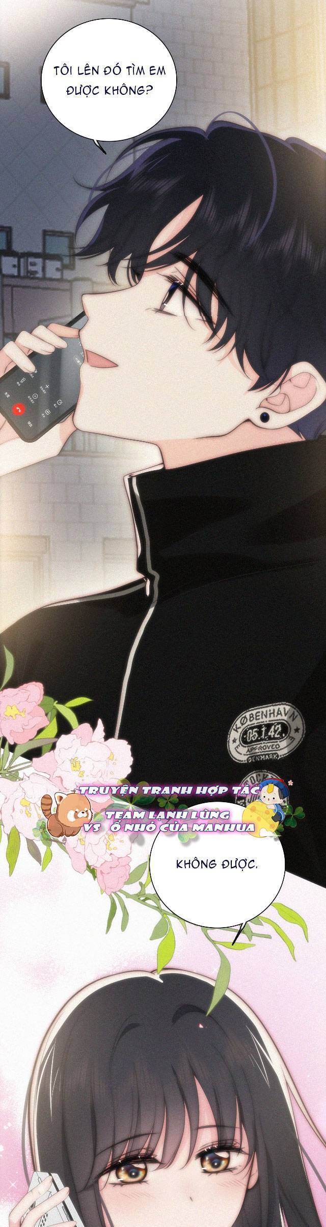 Bá Vương Sủng Ái Cô Vợ Mù - Chapter 109 - Page 12