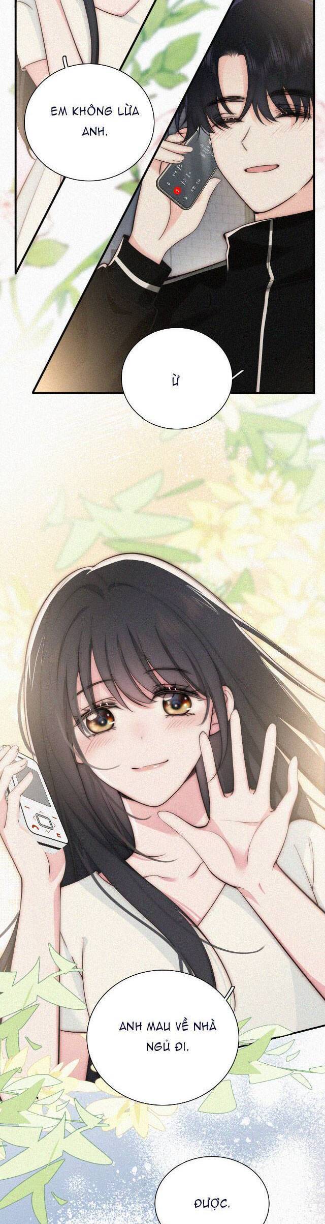 Bá Vương Sủng Ái Cô Vợ Mù - Chapter 109 - Page 14