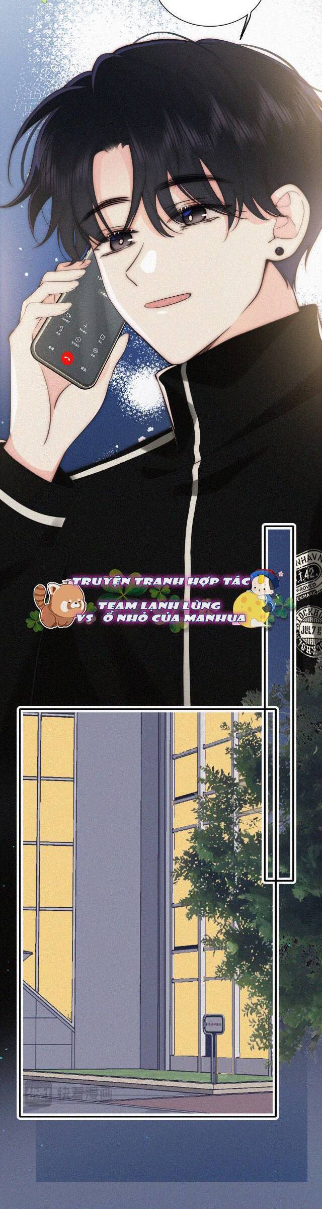 Bá Vương Sủng Ái Cô Vợ Mù - Chapter 109 - Page 15