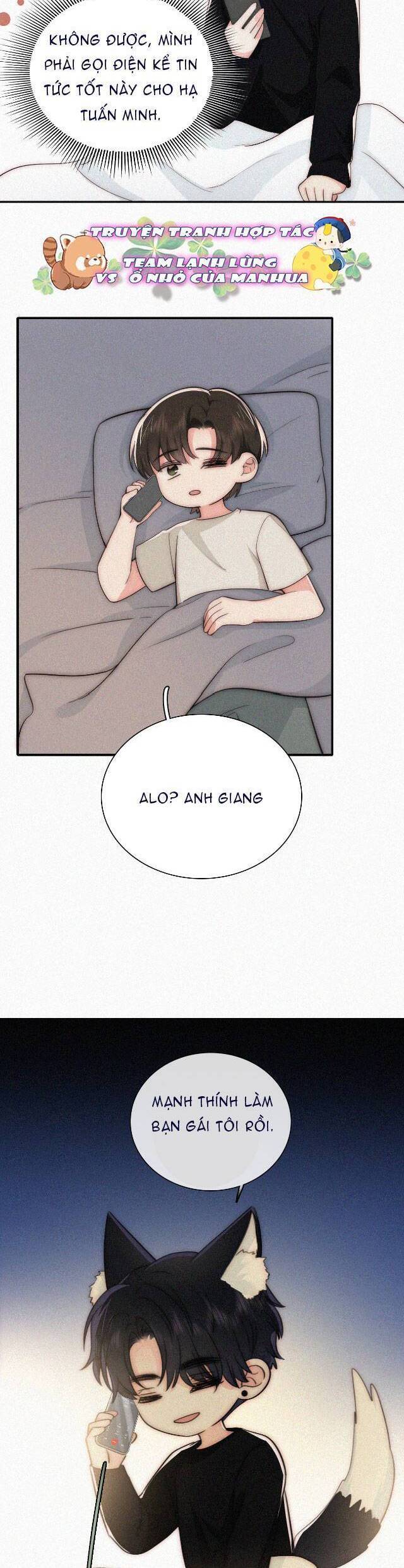 Bá Vương Sủng Ái Cô Vợ Mù - Chapter 109 - Page 17