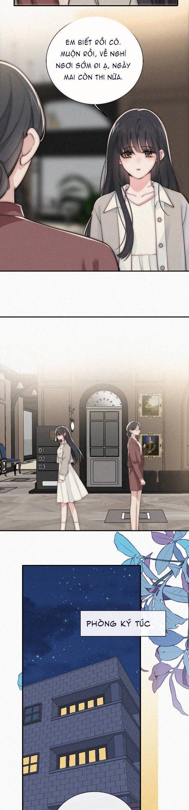 Bá Vương Sủng Ái Cô Vợ Mù - Chapter 109 - Page 3