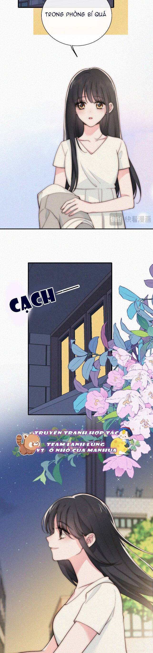 Bá Vương Sủng Ái Cô Vợ Mù - Chapter 109 - Page 4