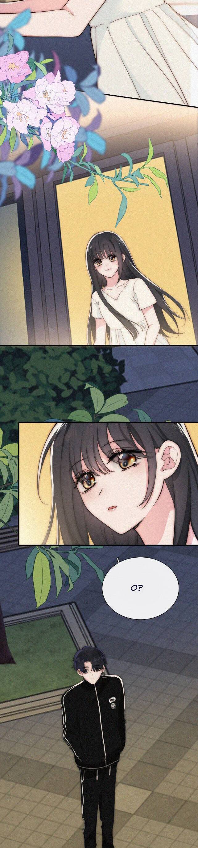 Bá Vương Sủng Ái Cô Vợ Mù - Chapter 109 - Page 5