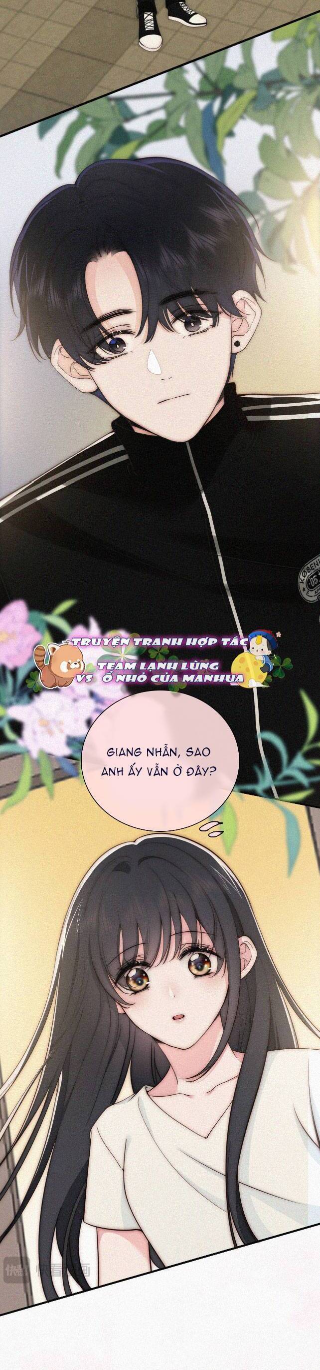 Bá Vương Sủng Ái Cô Vợ Mù - Chapter 109 - Page 6