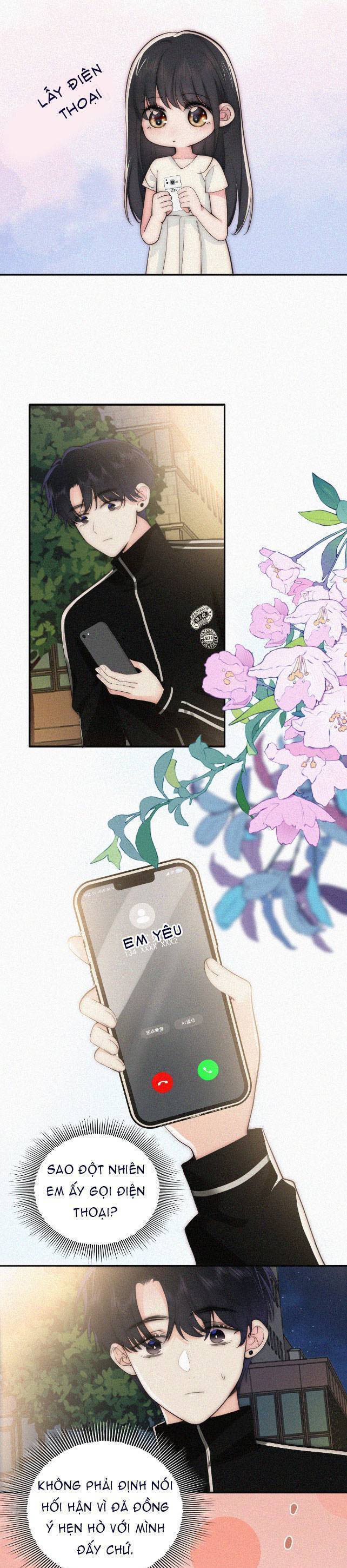 Bá Vương Sủng Ái Cô Vợ Mù - Chapter 109 - Page 7