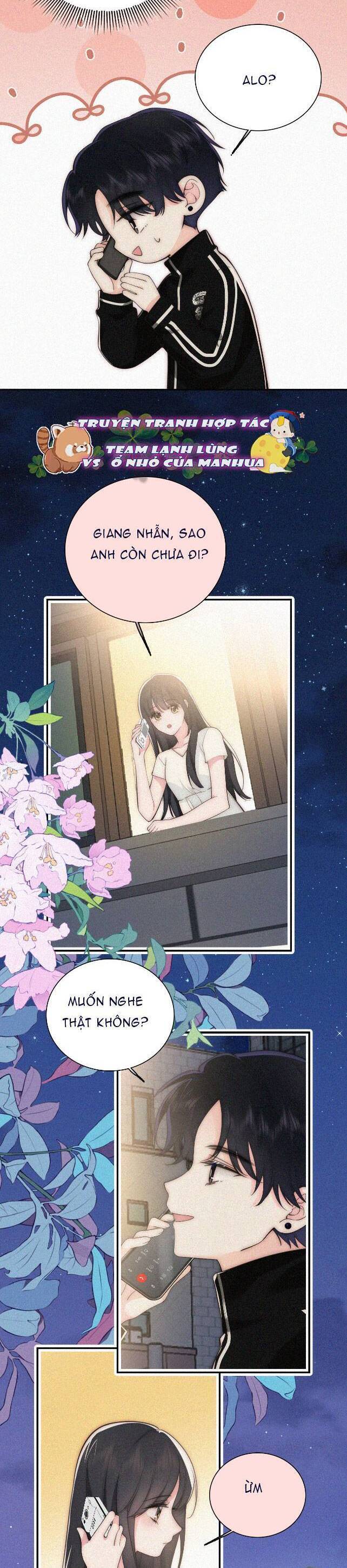 Bá Vương Sủng Ái Cô Vợ Mù - Chapter 109 - Page 8