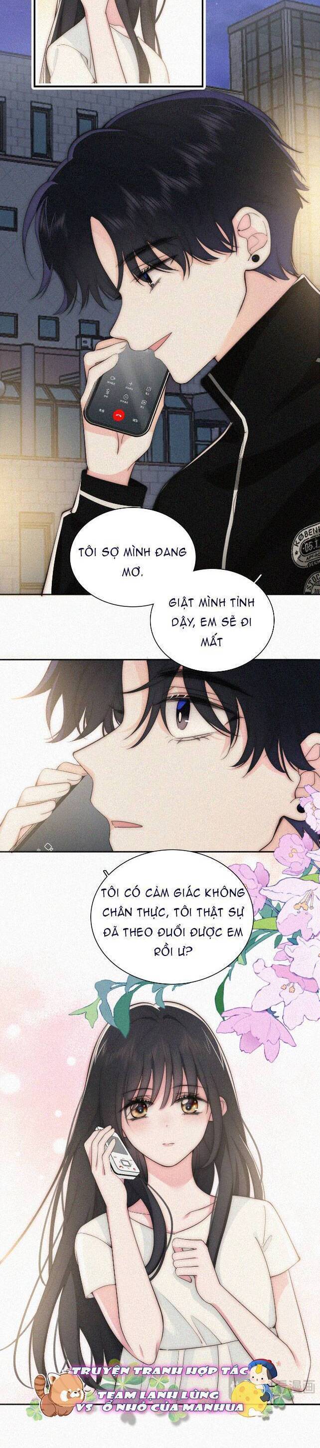 Bá Vương Sủng Ái Cô Vợ Mù - Chapter 109 - Page 9