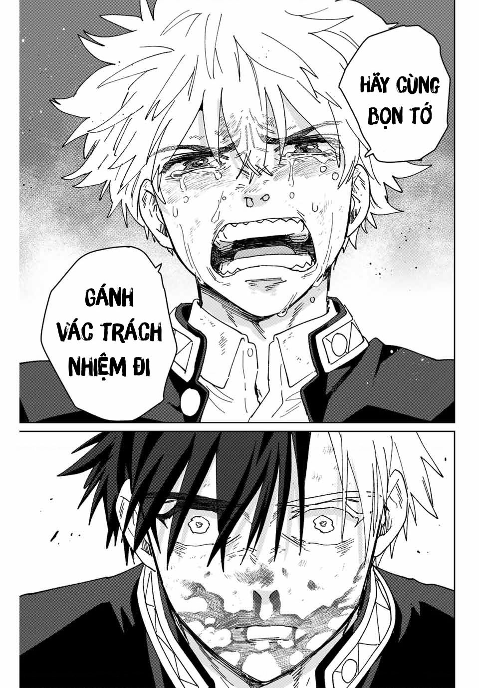 Wind Breaker - Chapter 146 - Page 14