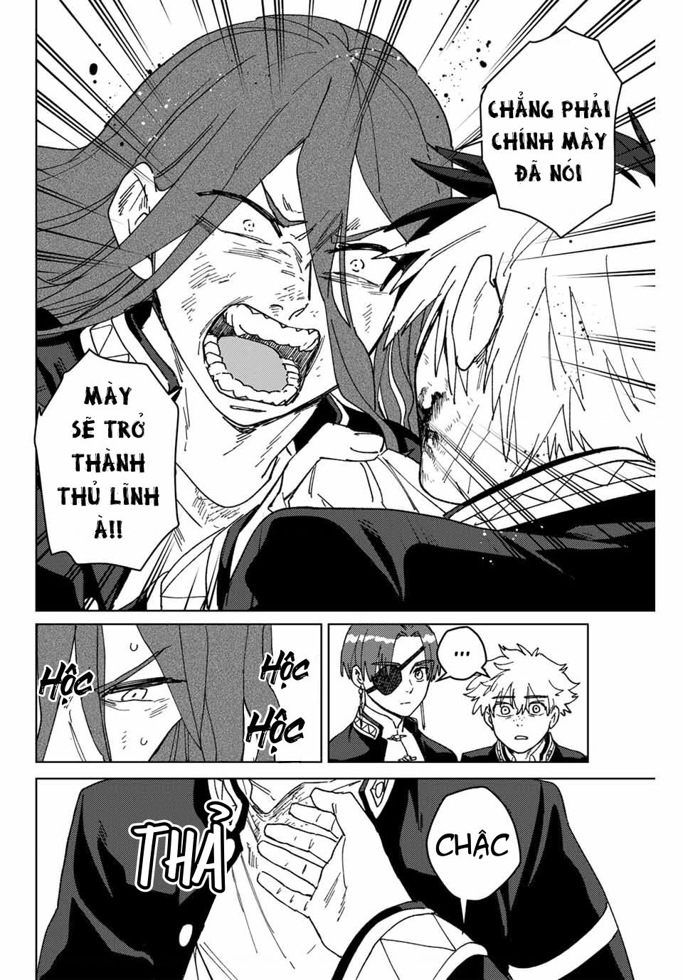 Wind Breaker - Chapter 146 - Page 21