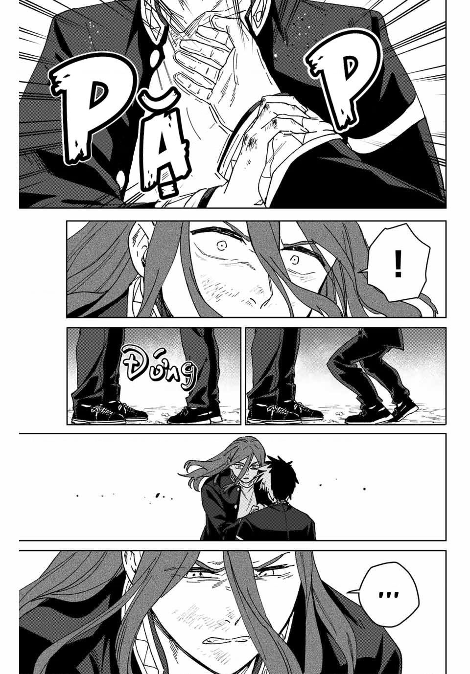 Wind Breaker - Chapter 146 - Page 22