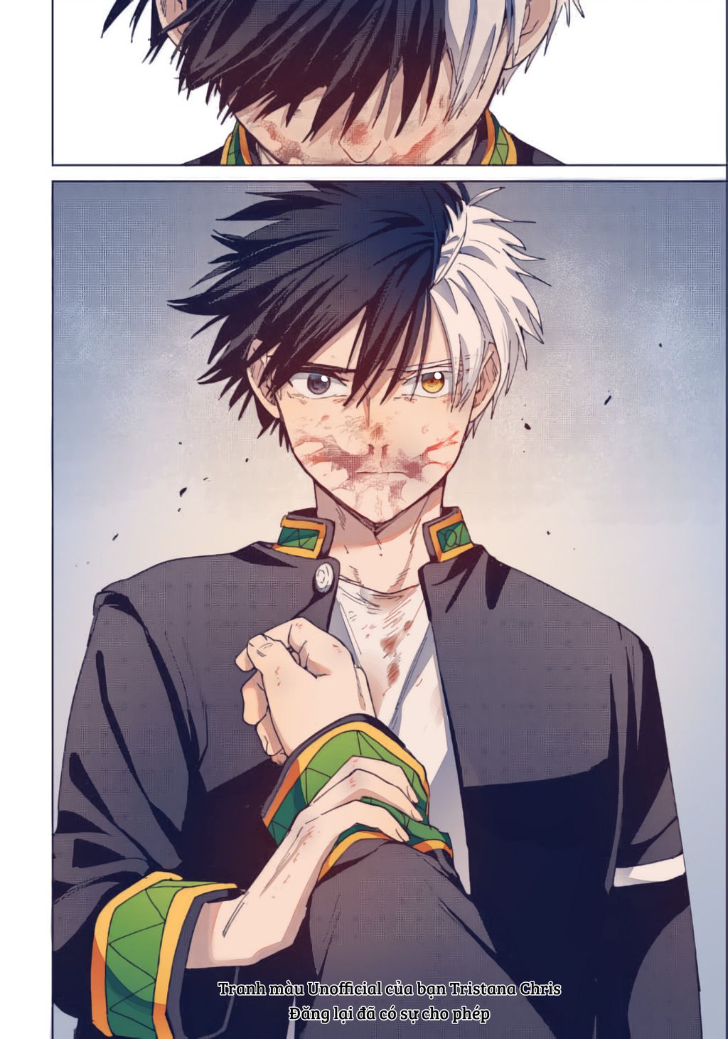 Wind Breaker - Chapter 146 - Page 23