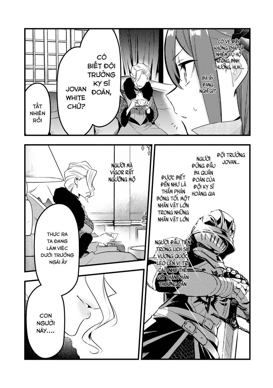 Tsuihousha Shokudou E Youkoso! - Chapter 44 - Page 12